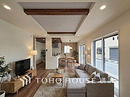 リビング/ダイニングの画像