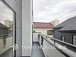 バルコニーの画像