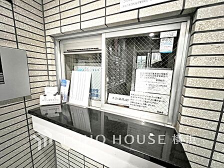 巡回の管理人さんもいらっしゃりより安心してお住まいになれます。