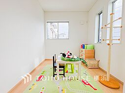 子供部屋の画像
