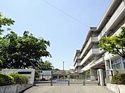 横浜市立滝頭小学校　300m　徒歩4分。小学校が近いのは子育てファミリーにもおすすめのポイント。 
