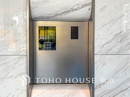 【オートロック】 防犯が気になる方におすすめのオートロック付き。