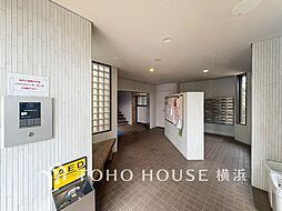 エントランスの画像