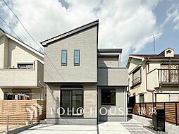 横浜市栄区中野町 本郷台駅