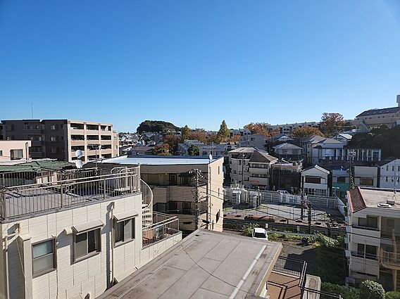 爽やかな風を感...