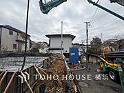 美しい街並みと穏やかな住環境でやすらぎの暮らしを叶えます。（2026年3月撮影）