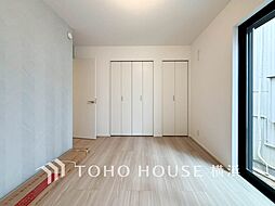 寝室の画像