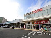 たまや深谷店　1500m　新鮮な食品や日用品を取り揃えています。営業時間9:30～20:00　駐車場は無料。 