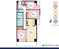 新本牧弐番館3階4,490万円