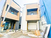 街並み全体のデザインへの拘りと充実した設備はきっとご満足いただける筈。（2026年3月撮影）