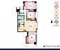 間取り：3LDK　専有面積75.81ｍ2