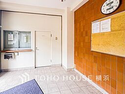 エントランスの画像