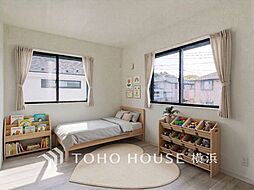 子供部屋の画像