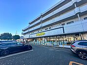 いなげや横浜桂台店　550m　駐車場82台完備。毎日の食卓を彩る食料品が揃います。焼きたてパンの購入もできます。   
