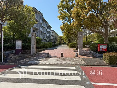 子育て環境、生活利便に優れた住環境に立地し、ゆとりある生活が送れます。