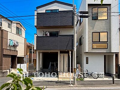 外観:ここから始まる「日常」はご家族にとって大切で貴重な時間。 外観:ここから始まる「日常」はご家族にとって大切で貴重な時間。