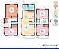 間取り：3LDK+S　建物面積92.85m2　土地面積82.99m2