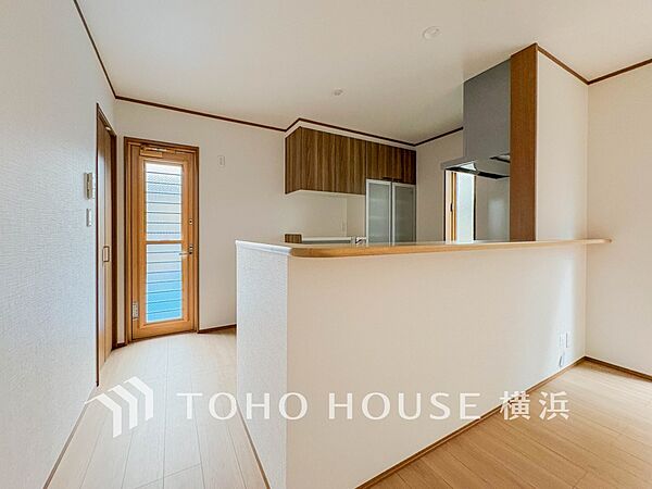 室内を拡大表示