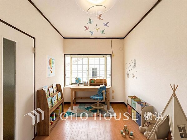 子供部屋