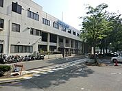 社会福祉法人聖隷福祉事業団聖隷横浜病院　650m　急性期医療を中心に、利用者の早期回復をめざす地域密着型の中核病院。   