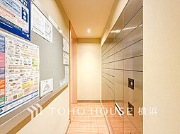 エントランスの画像