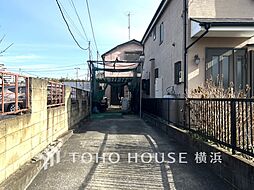 横浜市都筑区南山田町 東山田駅
