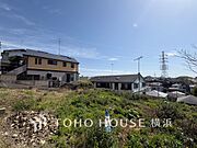 良質な環境に暮らす永住の邸がここに誕生します。（2026年4月撮影）