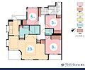 GLANZOBER本牧三溪園3階4,990万円