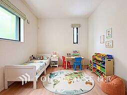 子供部屋の画像