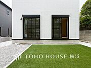 何気ない日常に彩りを加え、家族の笑顔が増えるお庭のある暮らし。