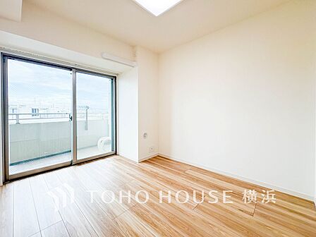 穏やかな寛ぎを届ける上質仕様のゆとりあるお部屋。心豊かにできるプライベート空間。