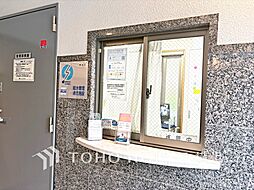 エントランスの画像
