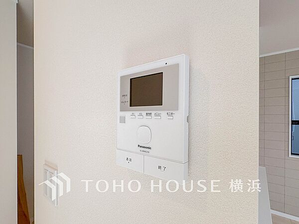 設備を拡大表示