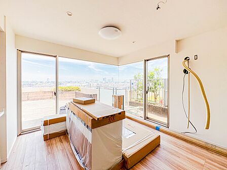 現在リノベーション中です。(2026年6月撮影)