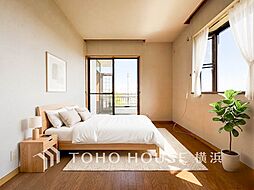 寝室の画像