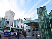 JR東海道本線・京浜東北線・南武線『川崎』駅　2500m　東海道線、京浜東北線、南武線がご利用できます。都内へも横浜へもアクセス良好です。 