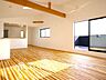 リビング/ダイニング：寛ぎとコミュニケーションを育む居心地のよい場所になりそうです。