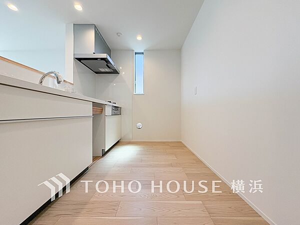 キッチンを拡大表示