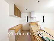快適な日常を支える機能性と強さがひとつになったキッチンです。（2026年5月撮影）