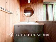 ご家族の1日が始まり、1日の終わりを締めくくる洗面空間。