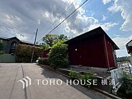 神奈川県横浜市青葉区松風台：物件画像