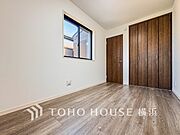 うららかな陽射しがどのお部屋にも降り注ぐよう、快適さを追求した間取設計。