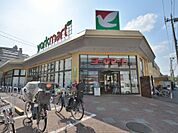 ヨークマート大倉山店　450m　首都圏を中心に展開するセブンアンドアイグループが展開する食品スーパー。毎日の「食」を彩ります。 
