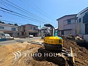 街並み全体のデザインへの拘りと充実した設備はきっとご満足いただける筈。（2026年5月撮影）
