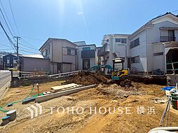 横浜市西区元久保町　1号棟　保土ヶ谷駅