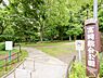 周辺：富岡総合公園　400m　海の景色も山の景色も楽しめる公園。運動広場、見晴台、牡丹園等があり、春には満開の桜が楽しめます。 