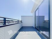 お部屋にも爽やかな風と暖かく柔らかな日差しが差し込み、毎日の暮らしを豊かに彩ります。