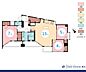 間取り：3LDK、専有面積77.60m2