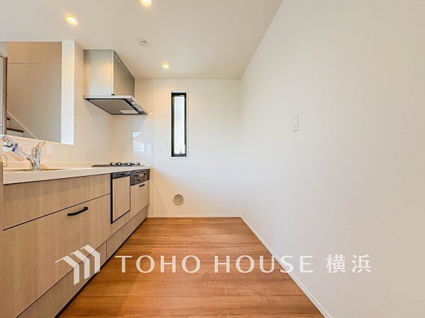 キッチンを拡大表示