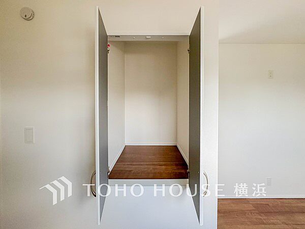 室内を拡大表示